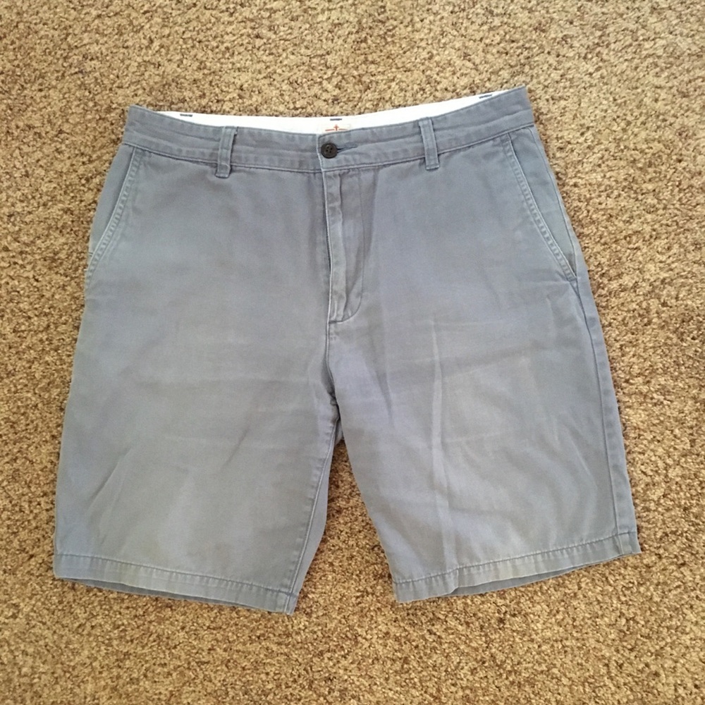 Dockers Perfect Shorts in Slate Blue